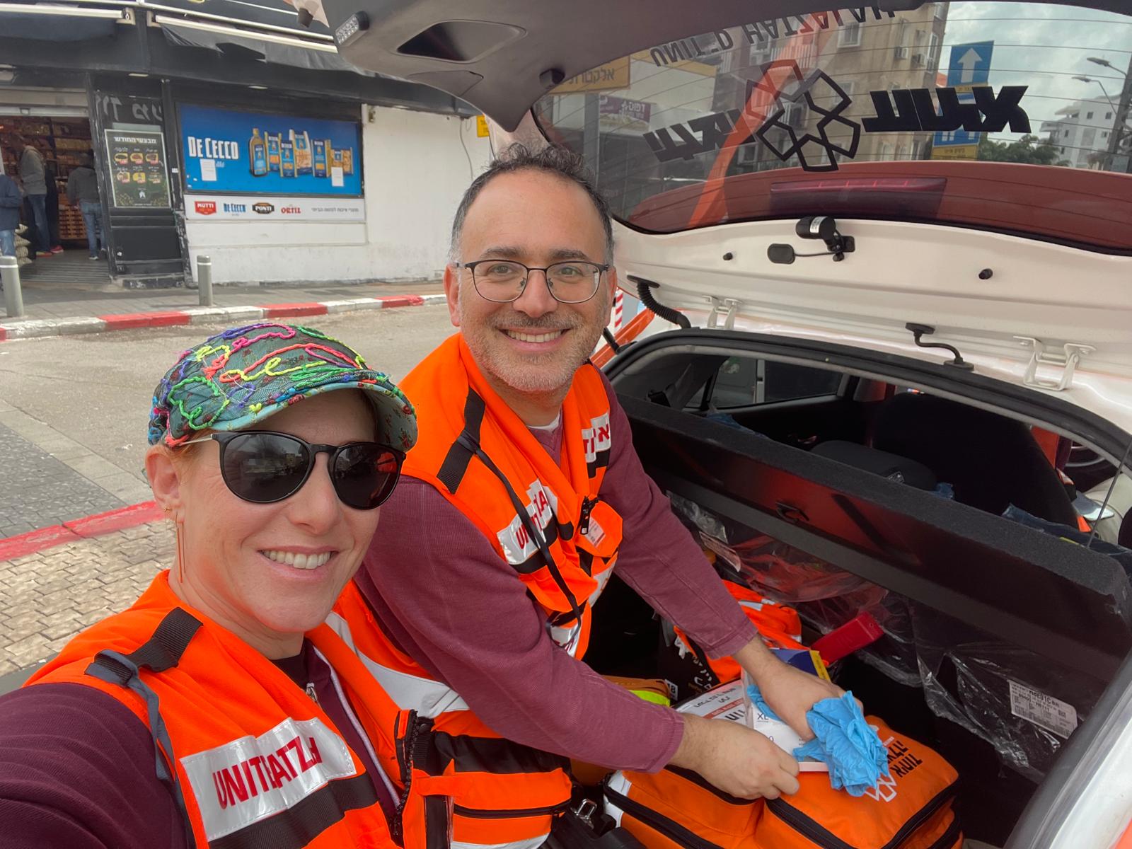 Side By Side Saving Lives