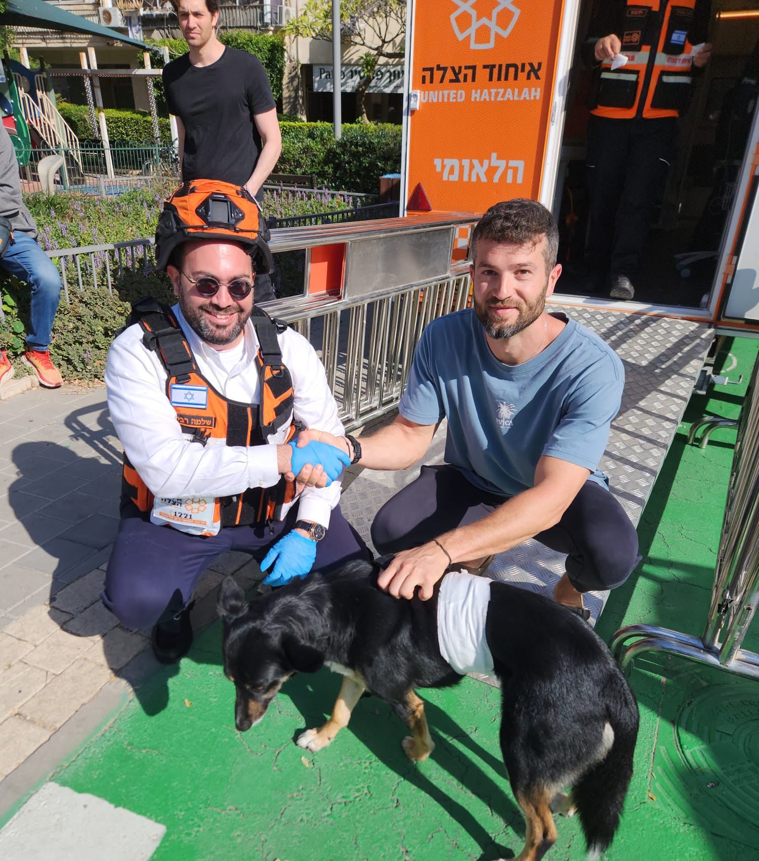 Sometimes Our Patients are the Furry Kind