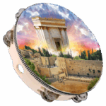 moshiach tambourine