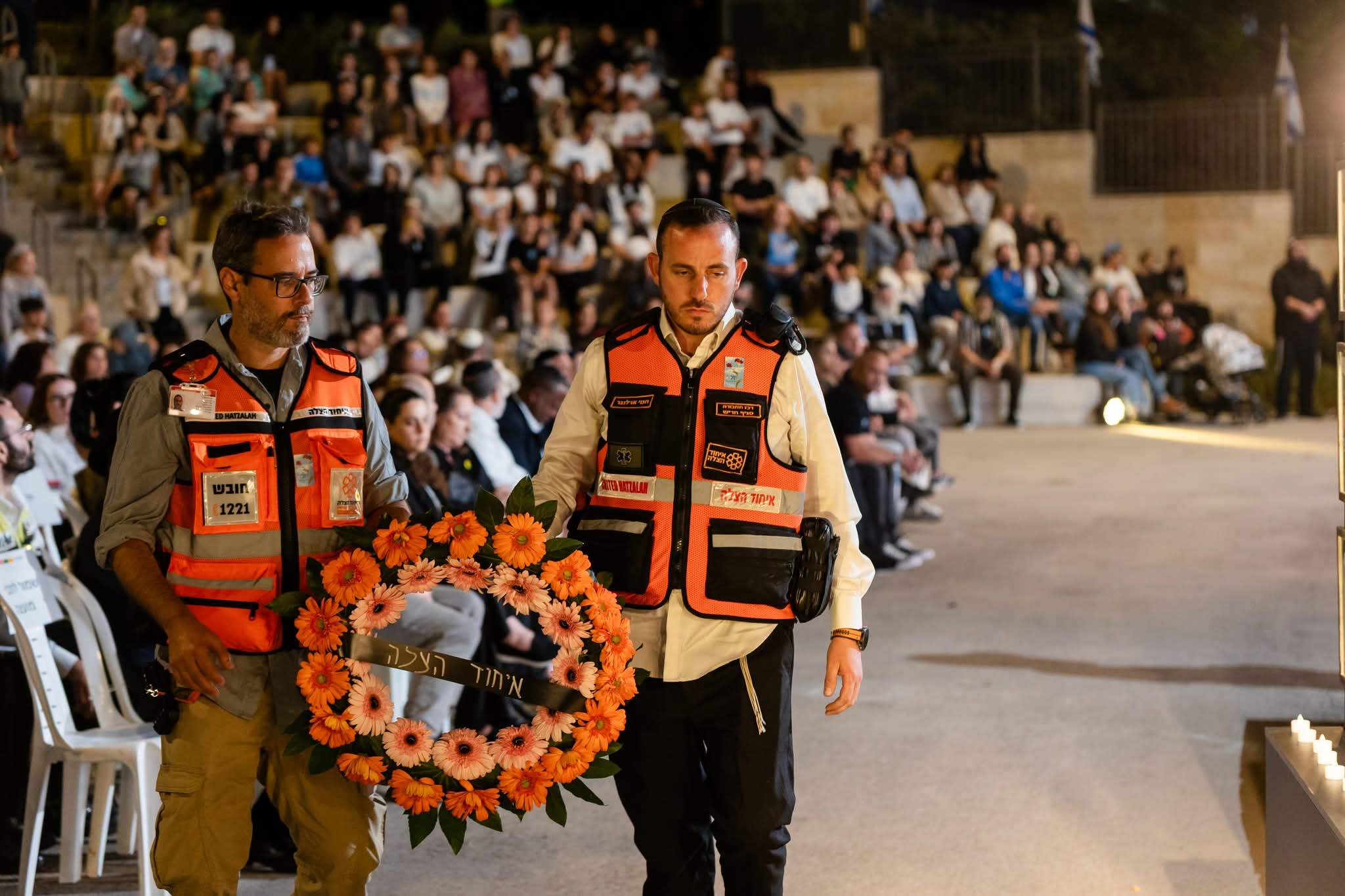 Just One Year Ago…Yom HaZikaron 2025