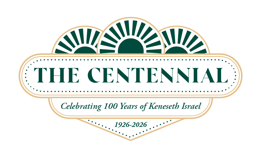 The Keneseth Israel Centennial Tikkun Olam Project
