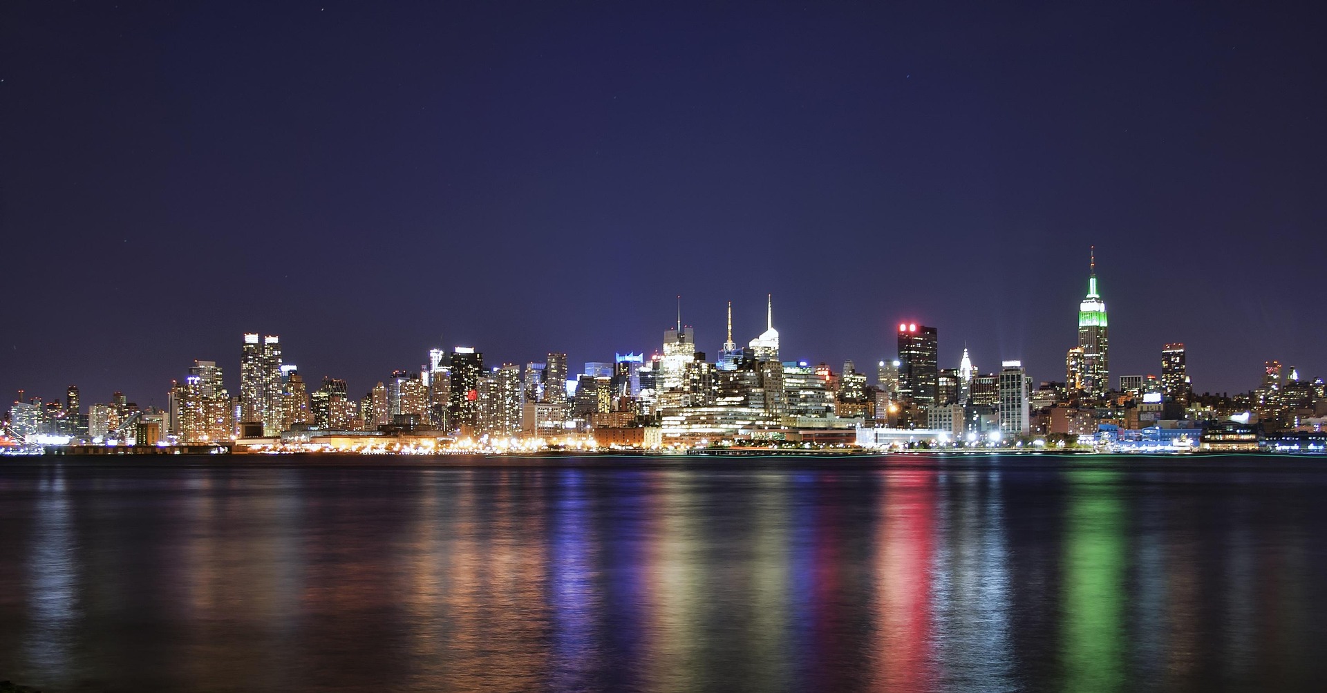 New York City Skyline