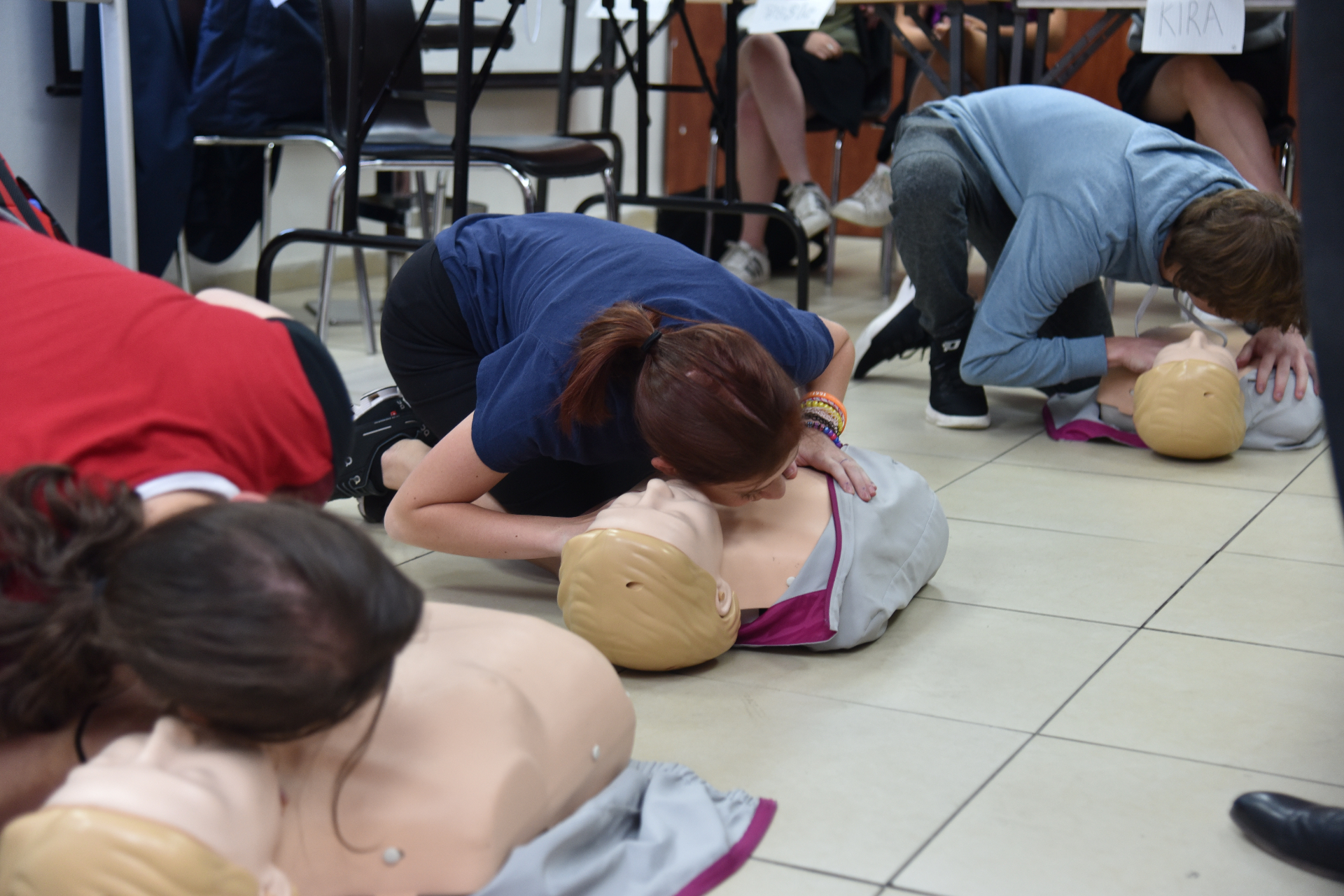 CPR Training