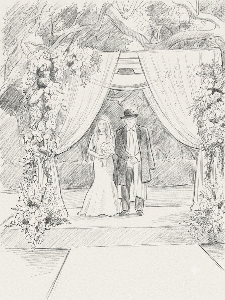 Jay and Miriam’s Wedding