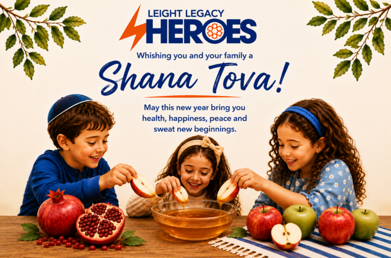 Shana Tova - Leight