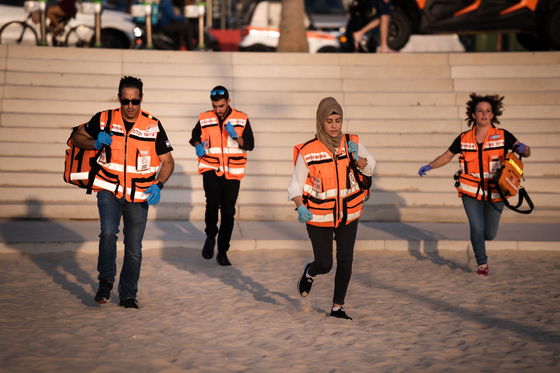 Medics in the Field 31