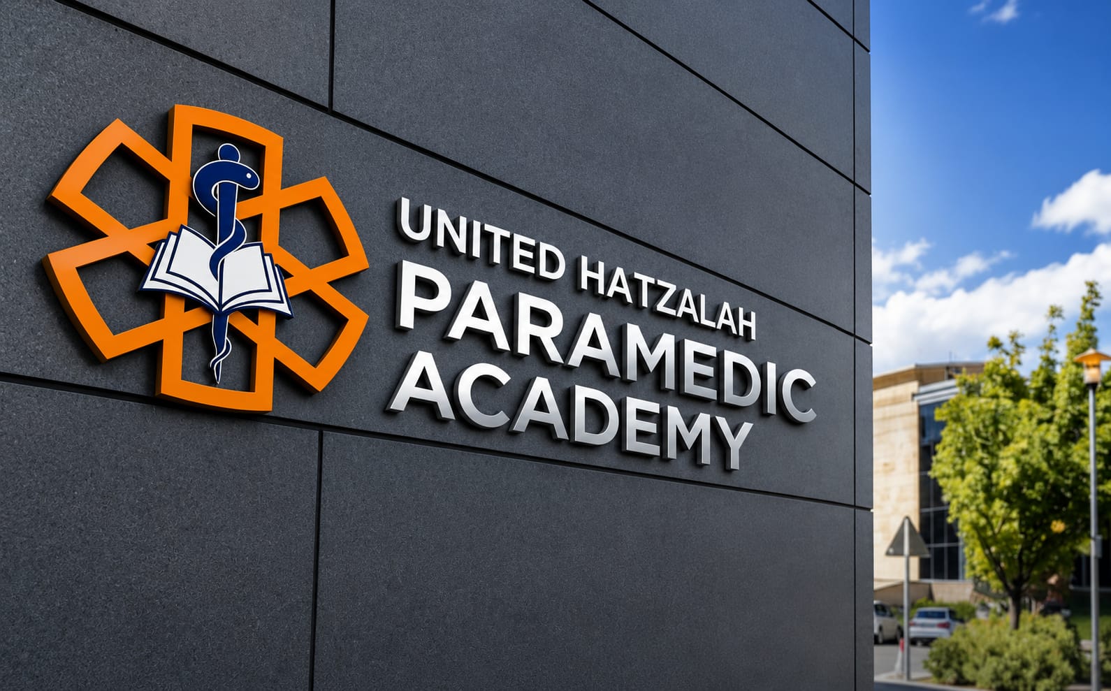 United Hatzalah Paramedic Academy