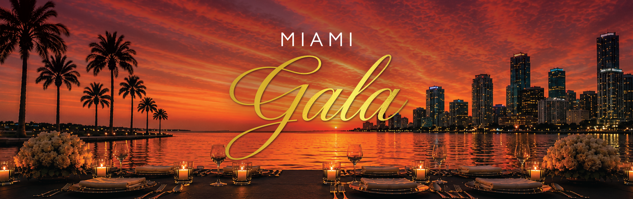 United Hatzalah
Miami Gala