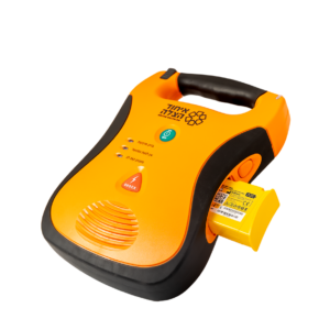 Defibrillator