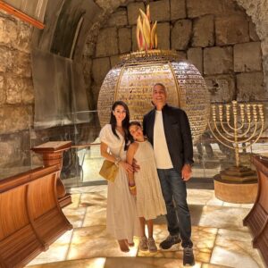 Olivia's Mission to Save Jewish Lives