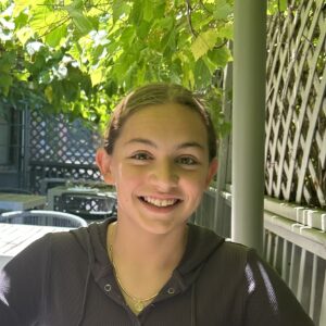 Madeleine Zuckerman's Mitzvah Project