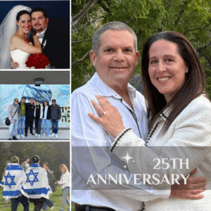 Enrique & Vivian 25th anniversary celebration