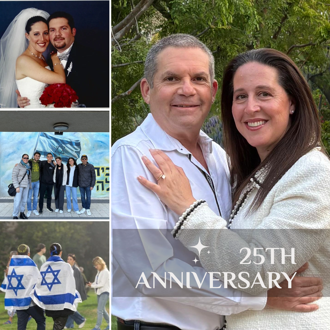 Enrique & Vivian 25th anniversary celebration