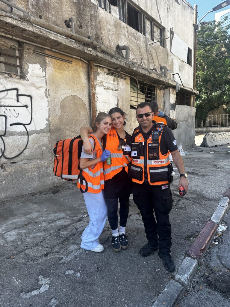 NCSY Hatzalah Rescue 2024 Ambucycle Campaign