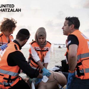 Oliver's Bar Mitzvah Campaign to Save Lives in Israel
