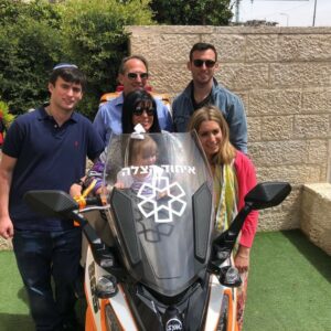 Jared's Hyrox Ambucycle Fundraiser