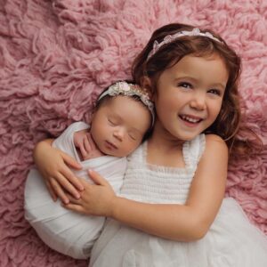 Eva and Iyla&rsquo;s Birthday Campaign