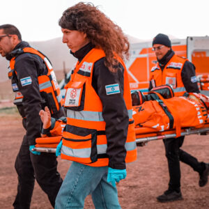 Raising Funds to Save Lives