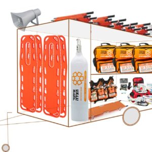 Emergency Trailer