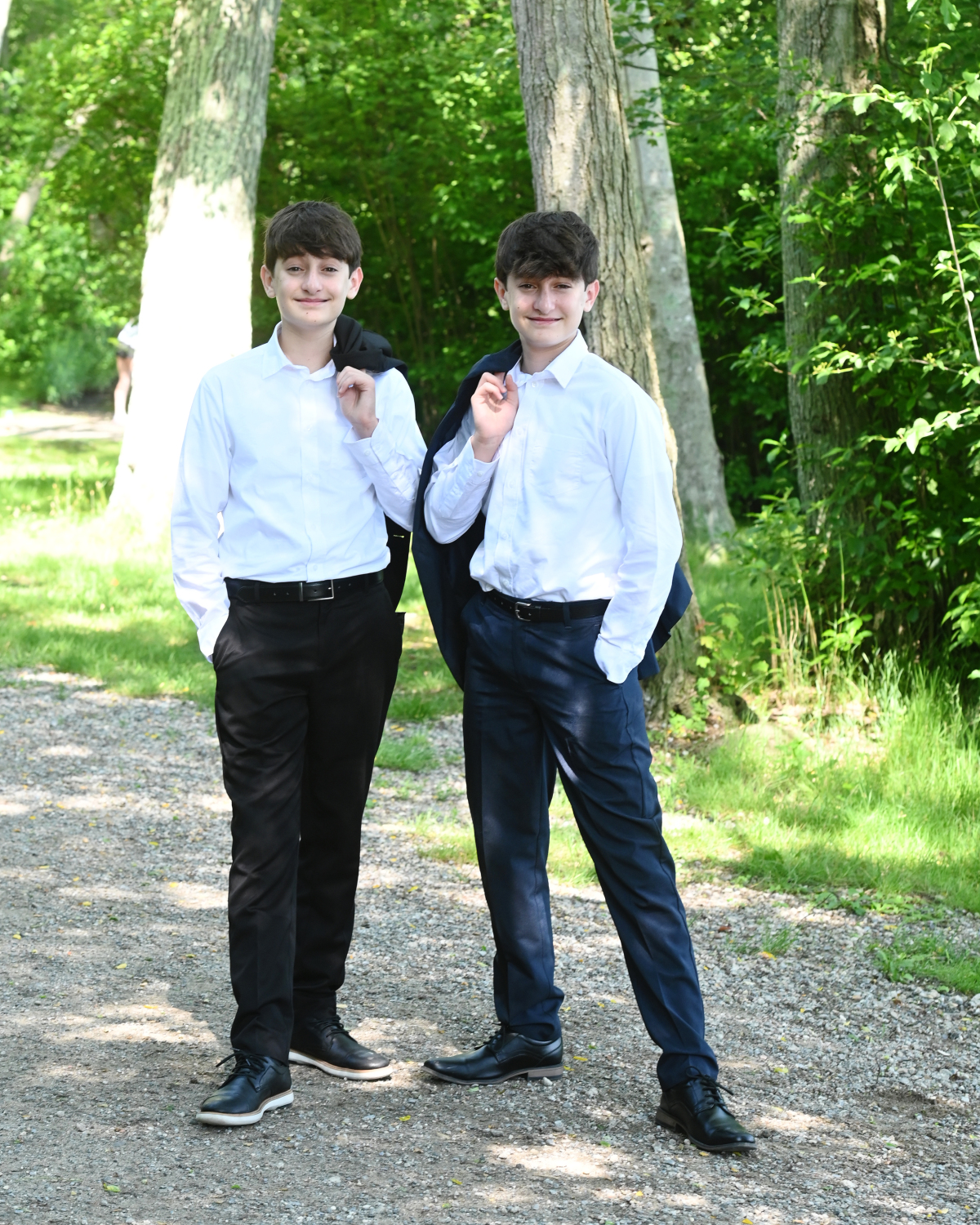 Levi and Sammy’s B’nai Mitzvah Campaign!