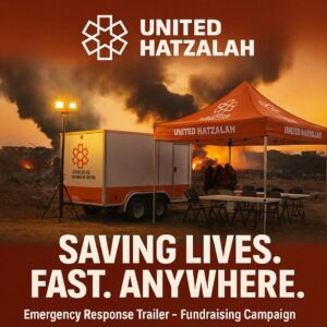 Emergency Response Trailer for Harish Branch