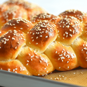 Community Challah Bake