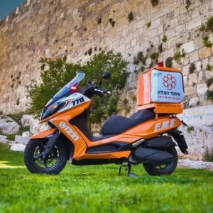 Saving Lives: Supporting Israel’s Female Medics