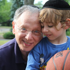 Leiluy Nishmat Ron Nussbaum A'H