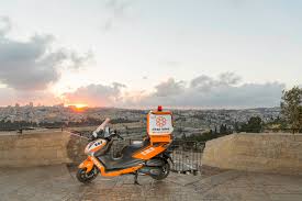 NCSY Hatzalah Rescue 2024 Ambucycle Campaign